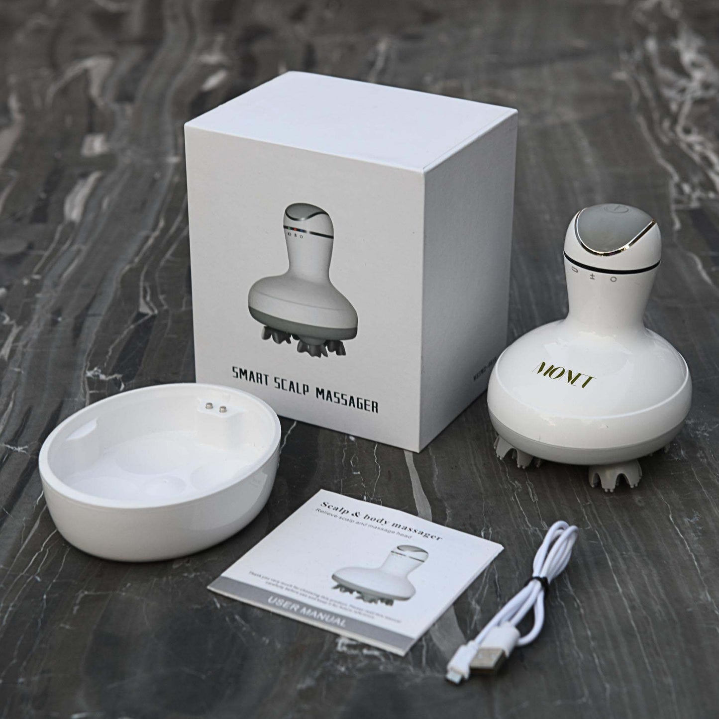 Electric Scalp Massager