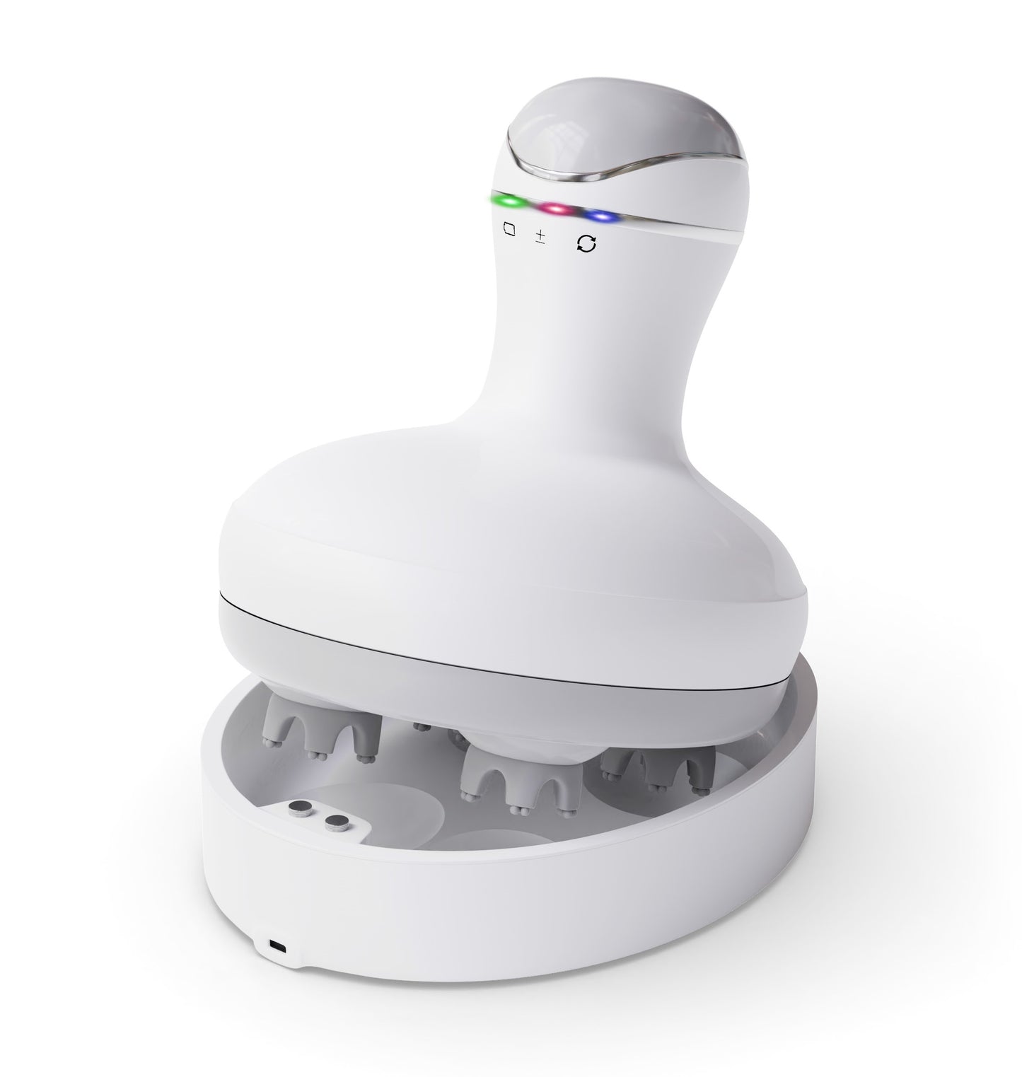Electric Scalp Massager