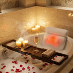 Massaging Bath Pillow