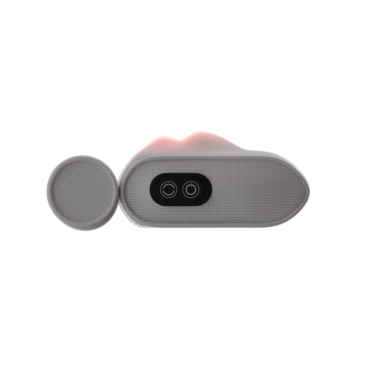 Massaging Bath Pillow