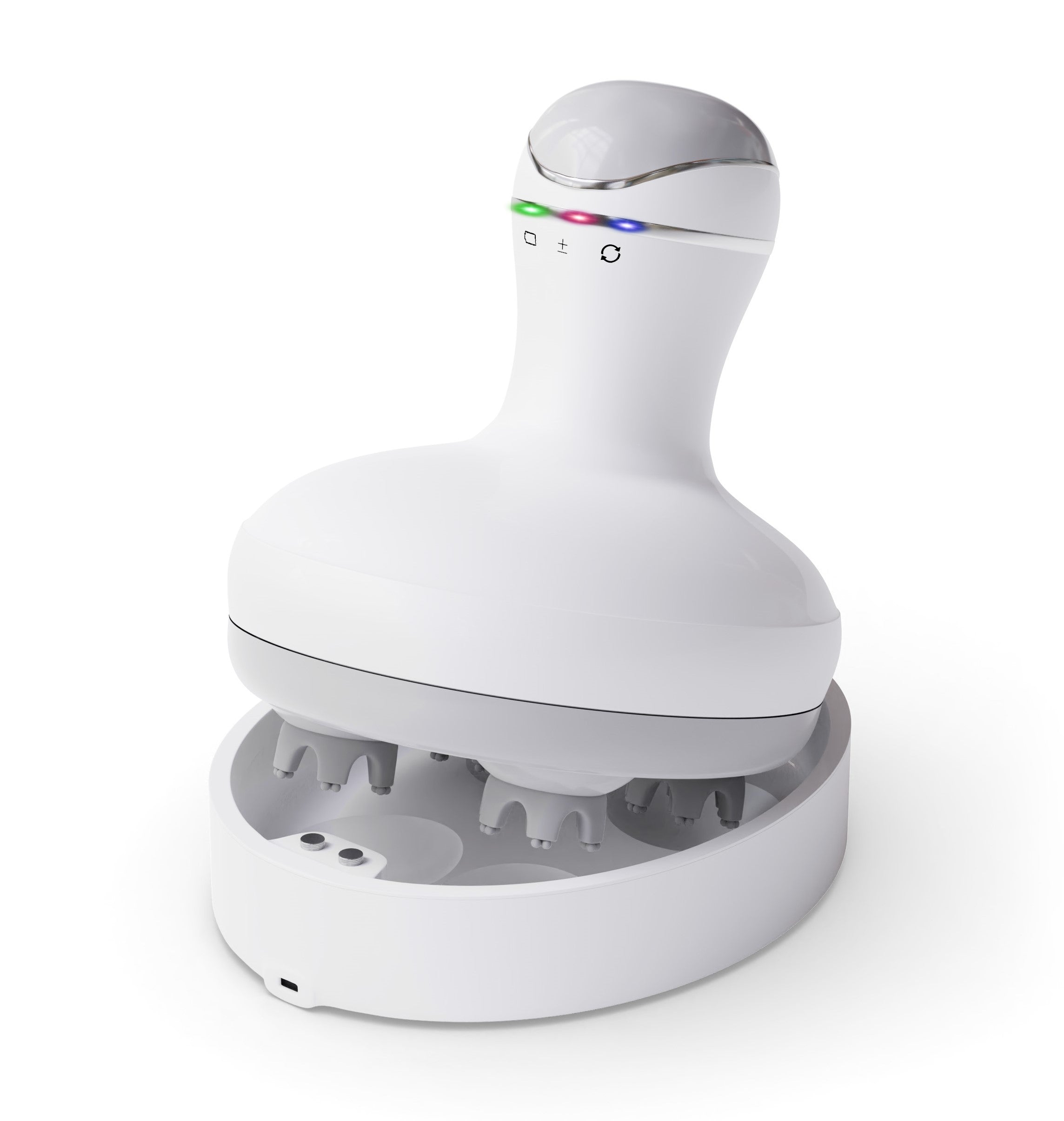 Electric Scalp Massager