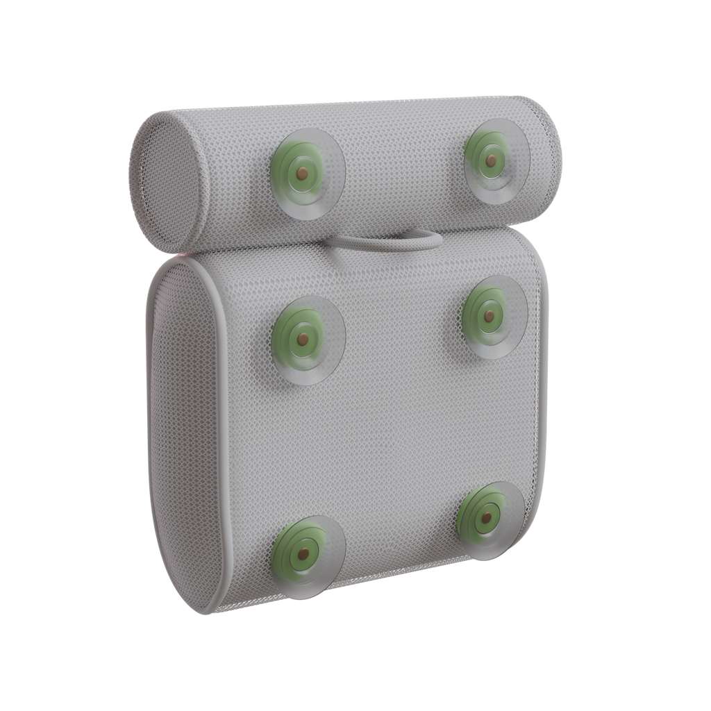 Massaging Bath Pillow