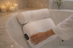 Massaging Bath Pillow